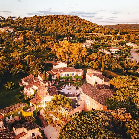 Hotel La Mandarine Saint-Tropez Exterior foto