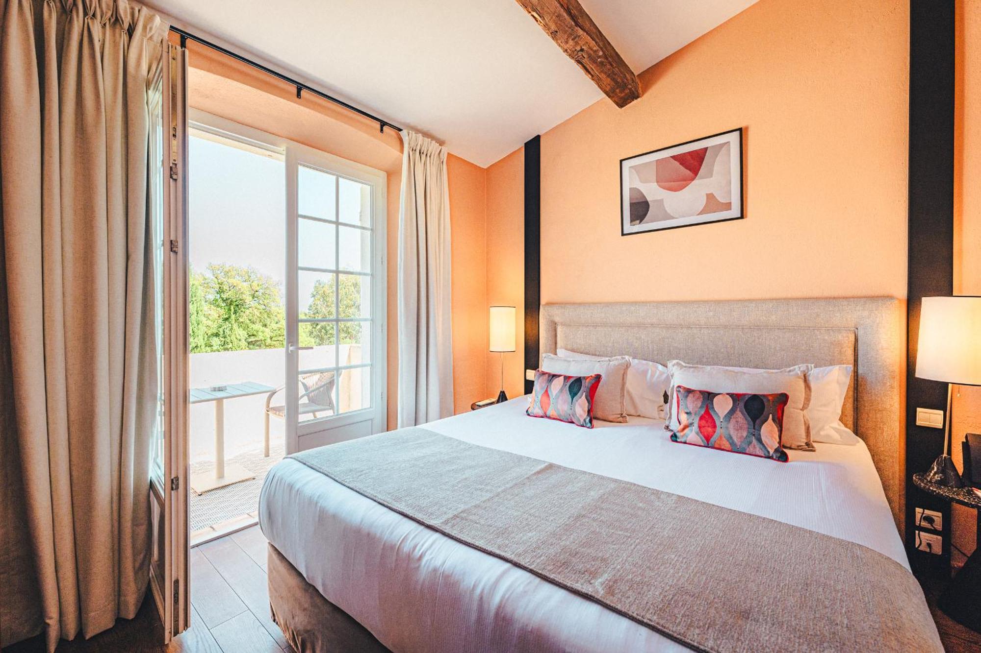 Hotel La Mandarine Saint-Tropez Exterior foto