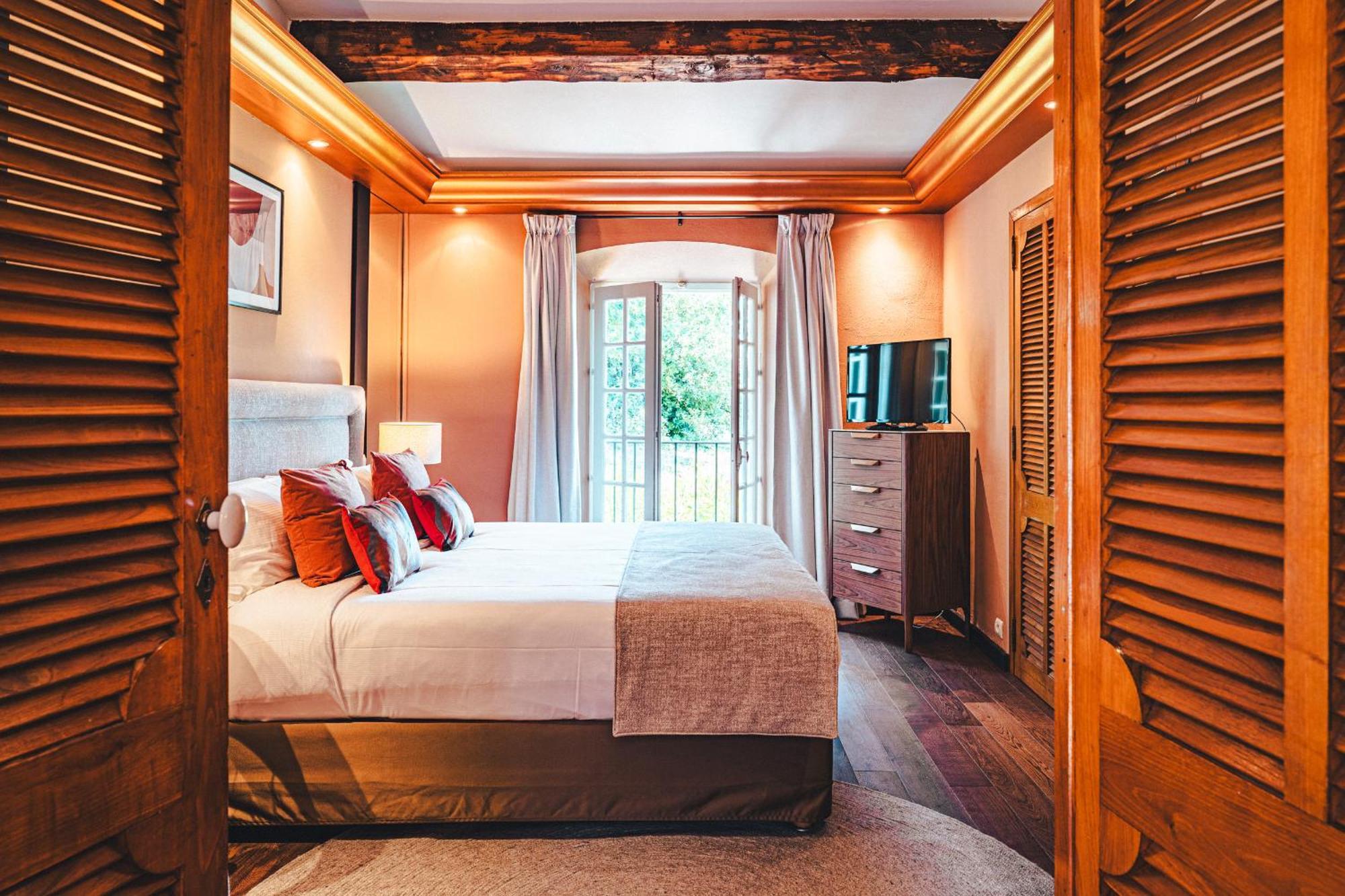 Hotel La Mandarine Saint-Tropez Exterior foto