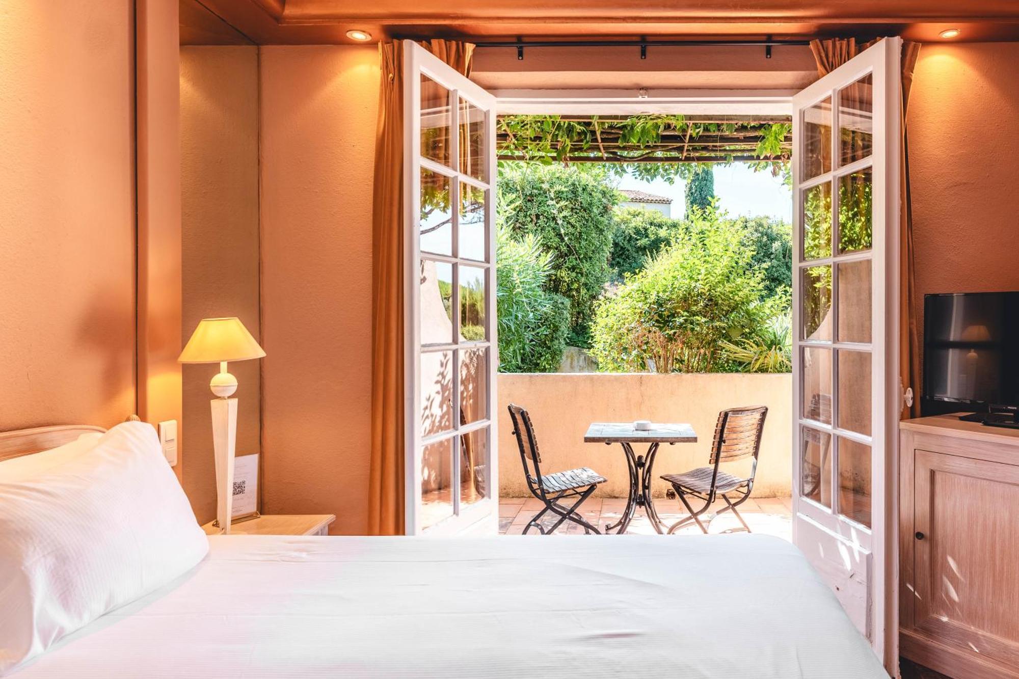 Hotel La Mandarine Saint-Tropez Exterior foto